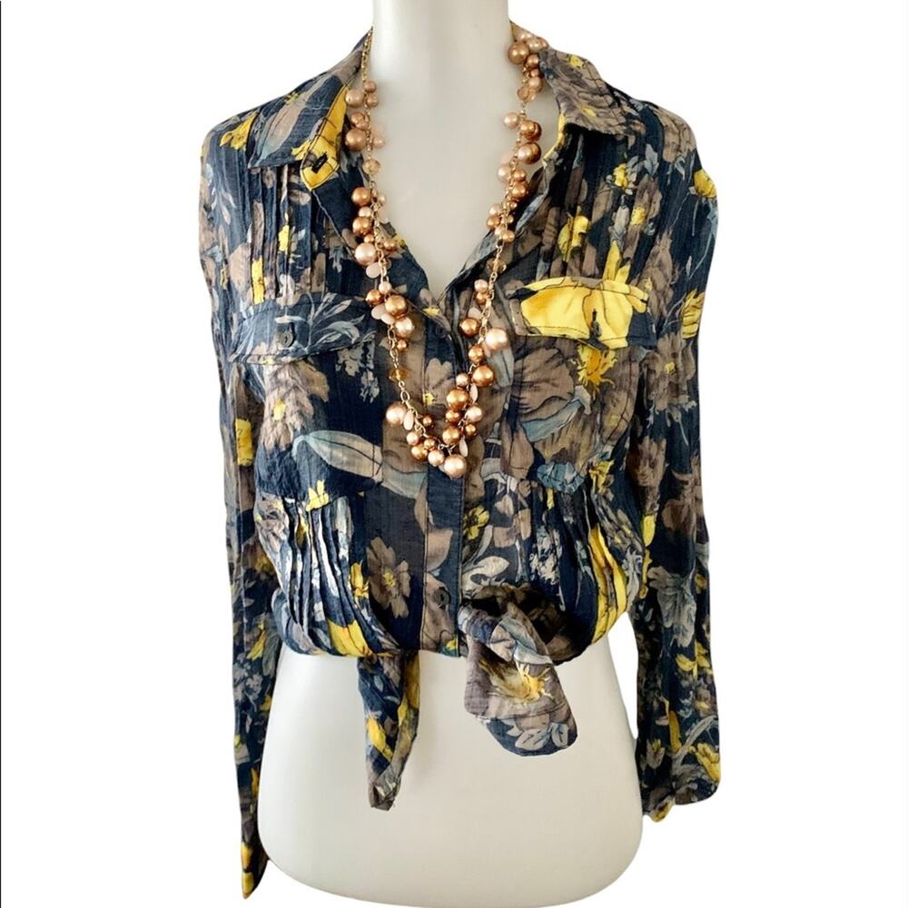Tregene shirt